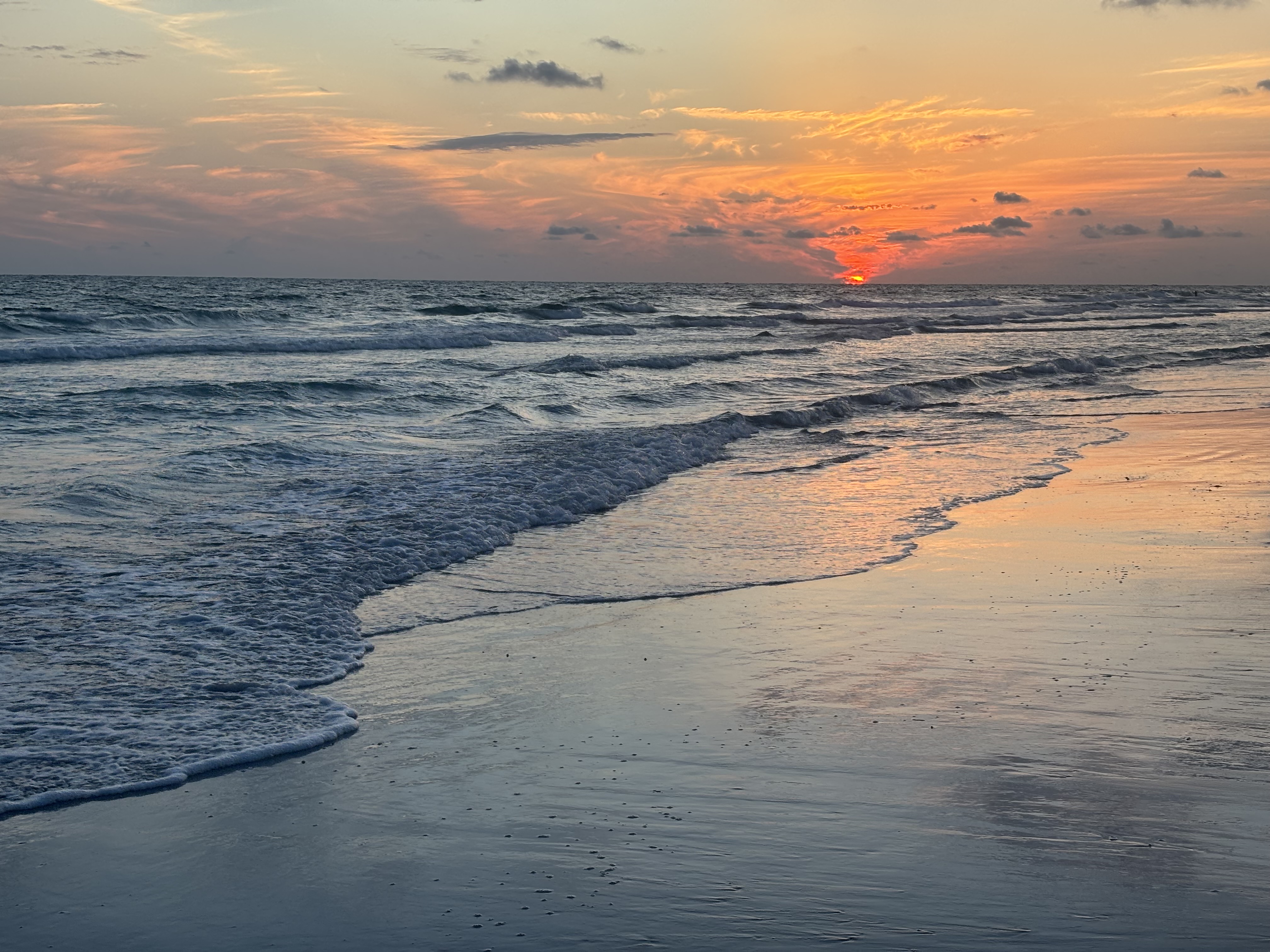 Gulf Coast shoreline